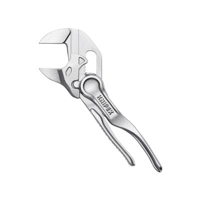 ประแจคีมท่อเหลี่ยม ไซซ์เล็ก KNIPEX XS 100 มม. รุ่น K521-8604100