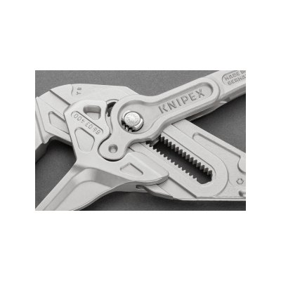 ประแจคีมท่อเหลี่ยม ไซซ์ใหญ่ KNIPEX XL 400 มม. รุ่น K521-8603400