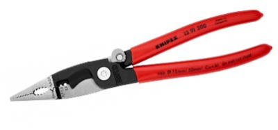 คีมปากรวมสำหรับงานติดตั้งไฟฟ้า