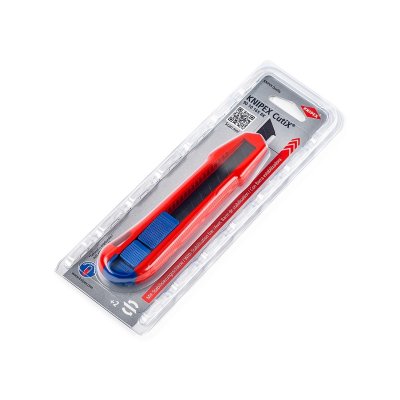 มีดคัตเตอร์อเนกประสงค์ KNIPEX รุ่น CUTIX