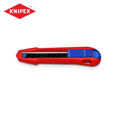 มีดคัตเตอร์อเนกประสงค์ KNIPEX รุ่น CUTIX
