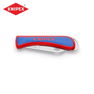 มีดพับสำหรับช่างไฟฟ้า KNIPEX รุ่น 16 20 50 SB