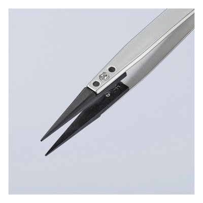 แหนบปลายเปลี่ยนได้ KNIPEX ESD ขนาด 130 มม.