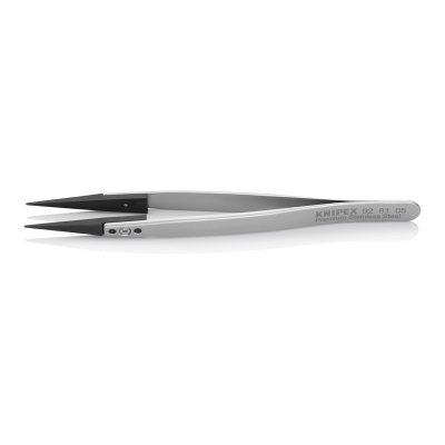 แหนบปลายเปลี่ยนได้ KNIPEX ESD ขนาด 130 มม.