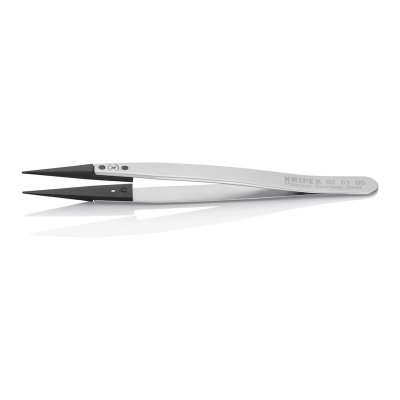แหนบปลายเปลี่ยนได้ KNIPEX ESD ขนาด 130 มม.
