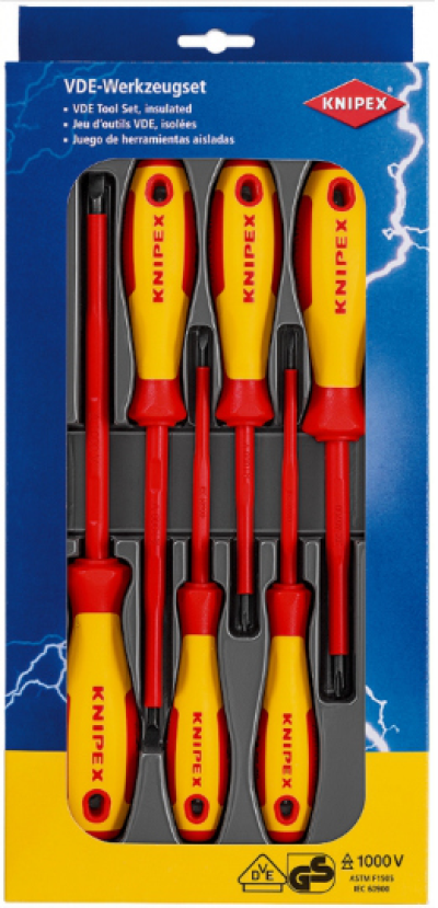 ไขควงกันไฟ