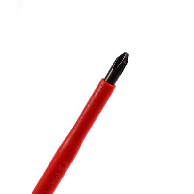 ไขควงกันไฟหัวแฉก KNIPEX ขนาด PH2 6.0x100 มม. รุ่น 98 24 02