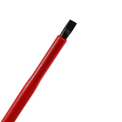 ไขควงกันไฟหัวแบน KNIPEX ขนาด 6.5x150 มม. รุ่น 98 20 65