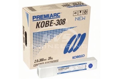 ลวดเชื่อมไฟฟ้าสแตนเลส KOBE-308 (E308-17) | ThaiBuyTools