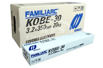 ลวดเชื่อมไฟฟ้า KOBE-30 (E6013) | ThaiBuyTools