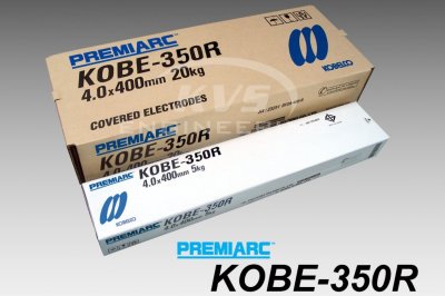 ลวดเชื่อมพอกผิวแข็ง KOBE-350R (DF2A-400-R) | ThaiBuyTools