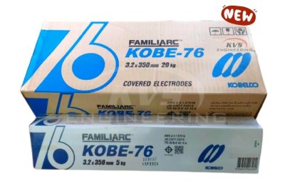 ลวดเชื่อมไฟฟ้า KOBE-76 (E7016-A1) | ThaiBuyTools