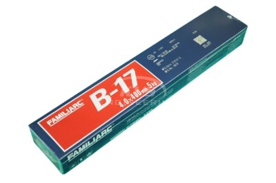 ลวดเชื่อมไฟฟ้าต้านทานการแตกร้าว KOBE B-17 (E6019) | ThaiBuyTools