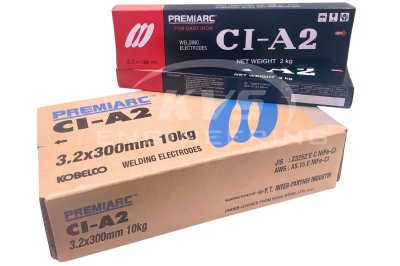 ลวดเชื่อมไฟฟ้าเหล็กหล่อ KOBE CIA-2 (ENiFe-Cl) | ThaiBuyTools