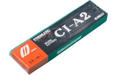 ลวดเชื่อมไฟฟ้าเหล็กหล่อ KOBE CIA-2 (ENiFe-Cl) 3.2 mm | ThaiBuyTools