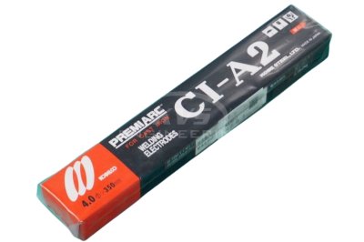 ลวดเชื่อมไฟฟ้าเหล็กหล่อ KOBE CIA-2 (ENiFe-Cl) 4.0 mm | ThaiBuyTools