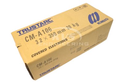 ลวดเชื่อมไฟฟ้าทนอุณหภูมิสูง KOBE CM-A106 (E9016-B3) | ThaiBuyTools
