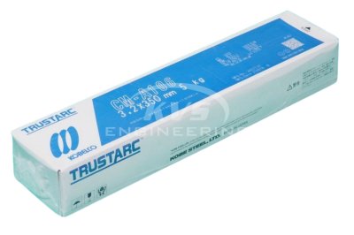 ลวดเชื่อมไฟฟ้าทนอุณหภูมิสูง KOBE CM-A106 3.2 mm (E9016-B3) | ThaiBuyTools