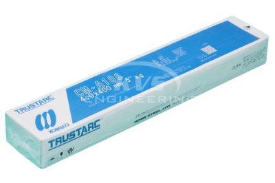 ลวดเชื่อมไฟฟ้าทนอุณหภูมิสูง KOBE CM-A106 4.0 mm (E9016-B3) | ThaiBuyTools