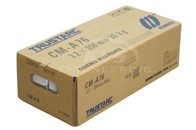 ลวดเชื่อมไฟฟ้าทนความร้อนสูง KOBE CM-A76 (E7016-A1) | ThaiBuyTools