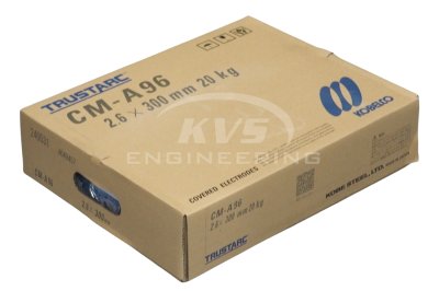 ลวดเชื่อมไฟฟ้าทนอุณหภูมิสูง KOBE CM-A96 (E8016-B2) 3.2 mm | ThaiBuyTools
