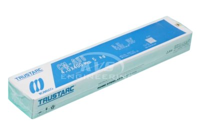 ลวดเชื่อมไฟฟ้าทนอุณหภูมิสูง KOBE CM-A96 (E8016-B2) 4.0 mm | ThaiBuyTools