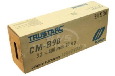 ลวดเชื่อมไฟฟ้าทนอุณหภูมิสูง KOBE CM-B98 (E8018-B2) | ThaiBuyTools