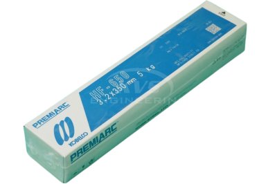 ลวดเชื่อมไฟฟ้าพอกแข็ง KOBE HF-650 (DF3C-600-B) 3.2 mm | ThaiBuyTools