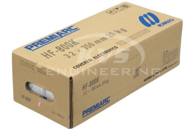 ลวดเชื่อมไฟฟ้าพอกแข็ง KOBE HF-800K (DF3C-700-B) | ThaiBuyTools