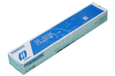 ลวดเชื่อมไฟฟ้าพอกแข็ง KOBE HF-800K (DF3C-700-B) 4.0 mm | ThaiBuyTools