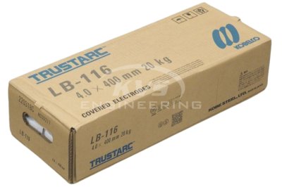 ลวดเชื่อมไฟฟ้าแรงดึงสูง KOBE LB-116 (E1101) | ThaiBuyTools