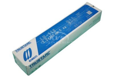ลวดเชื่อมไฟฟ้าแรงดึงสูง KOBE LB-116 (E1101) 3.2 mm | ThaiBuyTools