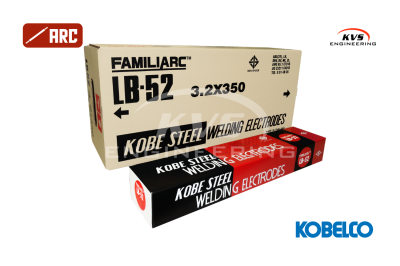 ลวดเชื่อมไฟฟ้า KOBE LB-52 (E7016-G) | ThaiBuyTools