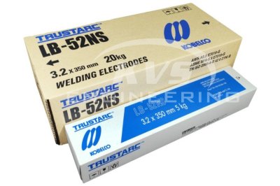 ลวดเชื่อมไฟฟ้า KOBE LB-52NS (E7016-G) | ThaiBuyTools