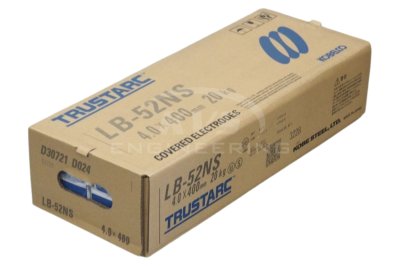 ลวดเชื่อมไฟฟ้า KOBE LB-52NS (E7016-G) 4.0 mm | ThaiBuyTools