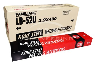 ลวดเชื่อมไฟฟ้า KOBE LB-52U (E7016) | ThaiBuyTools