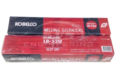 ลวดเชื่อมไฟฟ้า KOBE LB-52U (E7016) | ThaiBuyTools