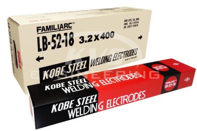ลวดเชื่อมไฟฟ้า KOBE LB-52-18 (E7018) | ThaiBuyTools