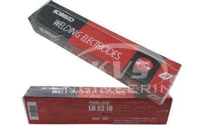 ลวดเชื่อมไฟฟ้า KOBE LB-52-18 (E7018) | ThaiBuyTools