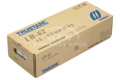 ลวดเชื่อมไฟฟ้าแรงดึงสูง KOBE LB-62 (E9016-G) | ThaiBuyTools