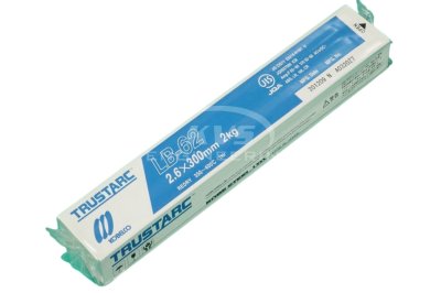 ลวดเชื่อมไฟฟ้าแรงดึงสูง KOBE LB-62 (E9016-G) 2.6 mm | ThaiBuyTools