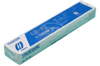 ลวดเชื่อมไฟฟ้าแรงดึงสูง KOBE LB-62 (E9016-G) 4.0 mm | ThaiBuyTools