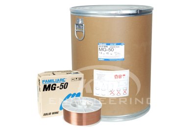 ลวดเชื่อมมิก KOBE MG-50 (ER70S-G) | ThaiBuyTools