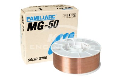 ลวดเชื่อมมิก KOBE MG-50 (ER70S-G) | ThaiBuyTools