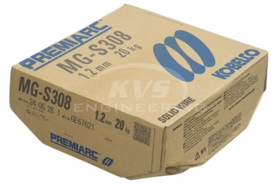 ลวดเชื่อมมิกสแตนเลส KOBE MGS-308 (ER308LSi) | ThaiBuyTools