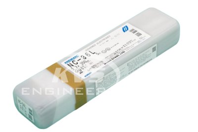 ลวดเชื่อมไฟฟ้าสแตนเลส KOBE NC-36L (E316L-16) | ThaiBuyTools