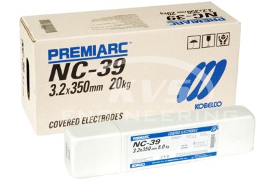 ลวดเชื่อมไฟฟ้าสแตนเลส KOBE NC-39 (E309L-16) | ThaiBuyTools