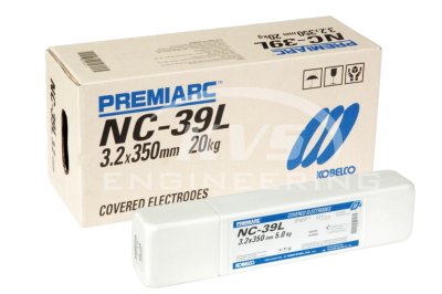 ลวดเชื่อมไฟฟ้าสแตนเลส KOBE NC-39L (E309L-16) | ThaiBuyTools