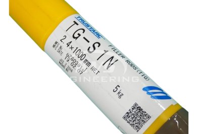 ลวดเชื่อมอาร์กอนทนอุณหภูมิต่ำ KOBE TG-S1N (ER70S-G) 2.4 mm | ThaiBuyTools