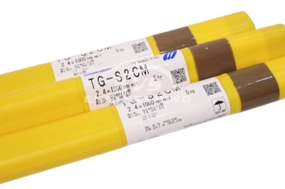 ลวดเชื่อมอาร์กอนทนอุณหภูมิสูง KOBE TG-S2CM (ER90S-G) | ThaiBuyTools
